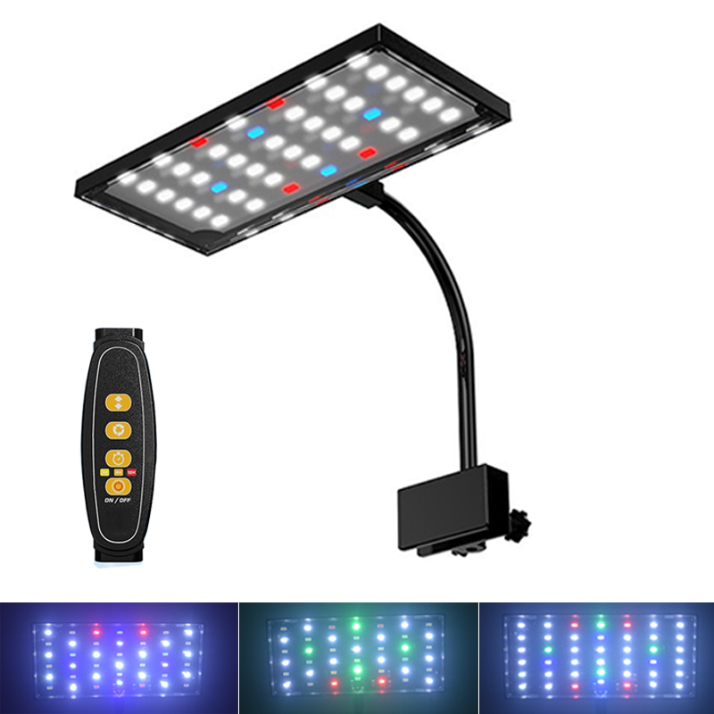 Aquarium Planted Tank Fertilizer - USB Akvaryum LED Işığı Tam Spektrum