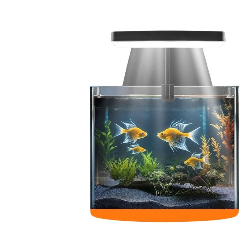 Aquarium Plants - Led Su Geçirmez Akvaryum Işığı 360