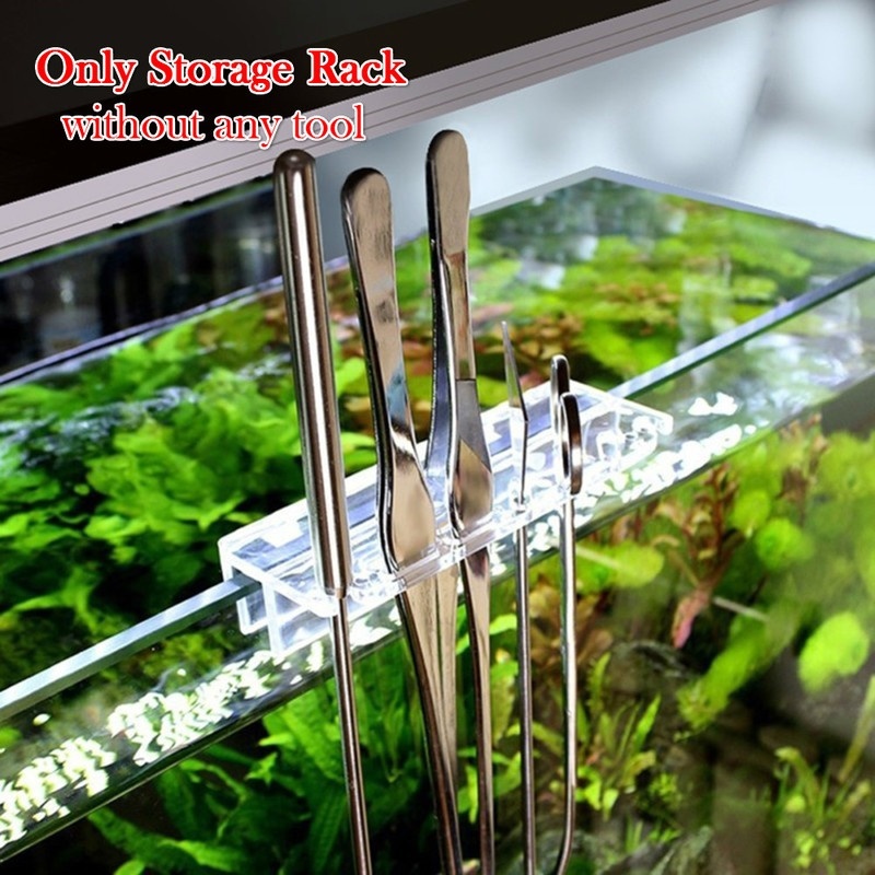 Planted Aquarium With Fish - 1 adet yeni akvaryum bitki araçları
