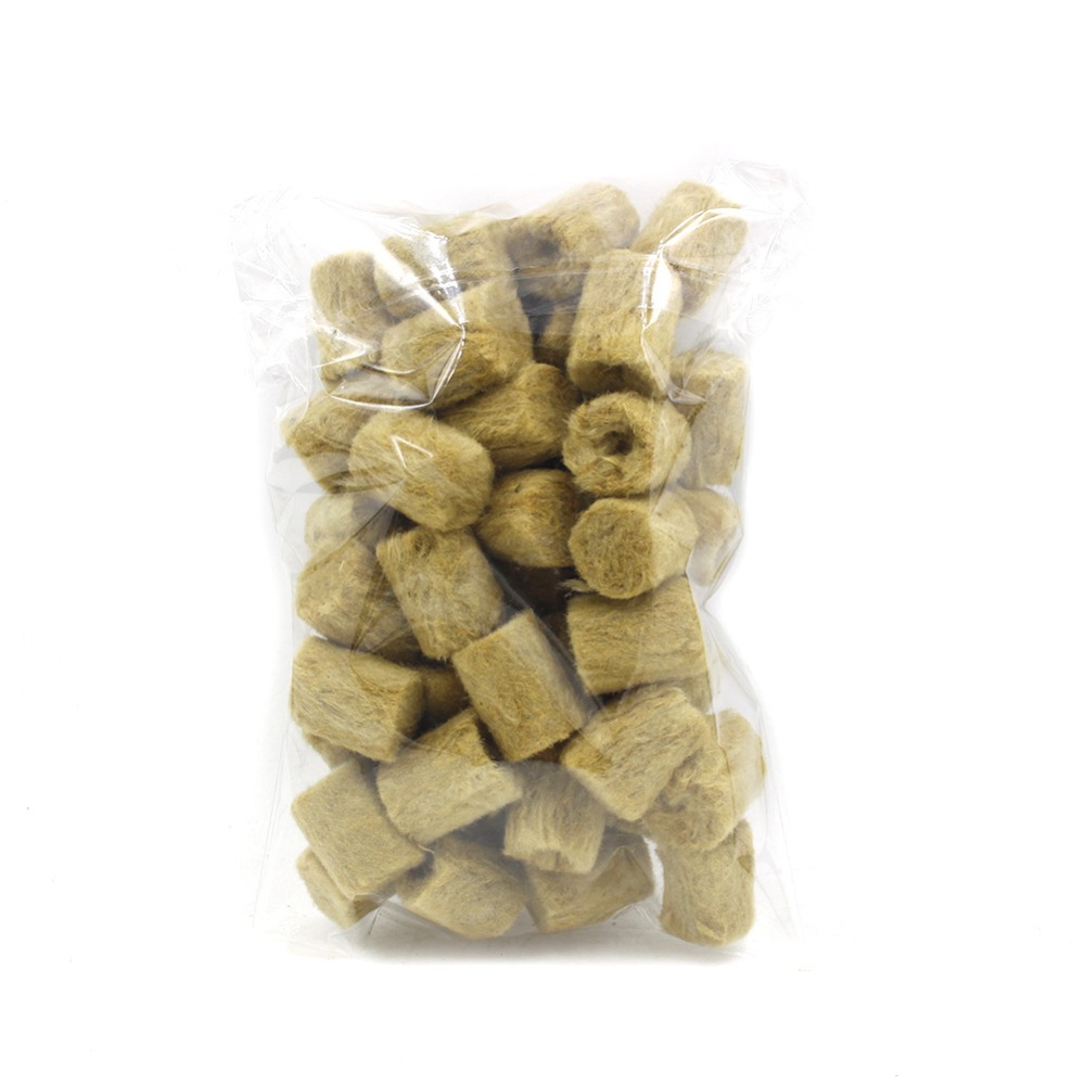 Aquasoil Substrate - 50 adet 27*20mm boyutunda hidroponik fide