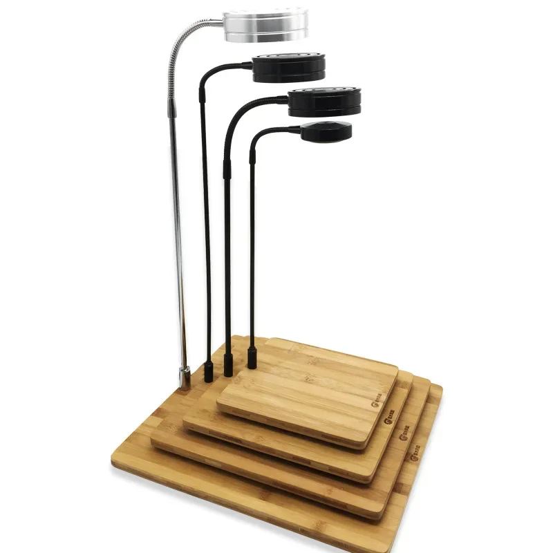 Planted Aquarium Freshwater - Bambu Tahtalı Mini LED Akvaryum Işığı,