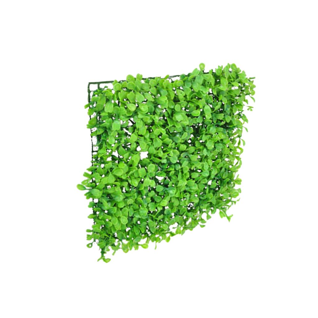 Aquarium Planted Setup - Sentetik Reçine Plastik Bitki Akvaryum Balık