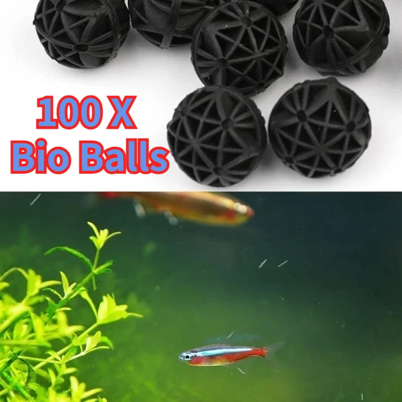 Aquarium Planted Tank Fertilizer - 50/100 adet ev akvaryum gölet biyo