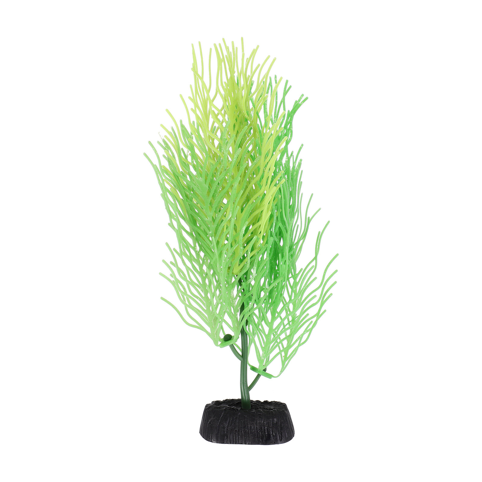 Aquarium Planted Setup - Simüle Edilmiş Hornwort Akvaryum Bitkisi Dekorasyonu