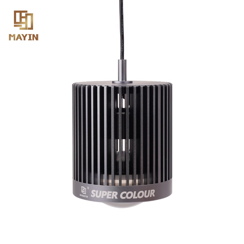 Planted Aquarium Freshwater - MAYIN Süper Renkli 100W Tatlı Su