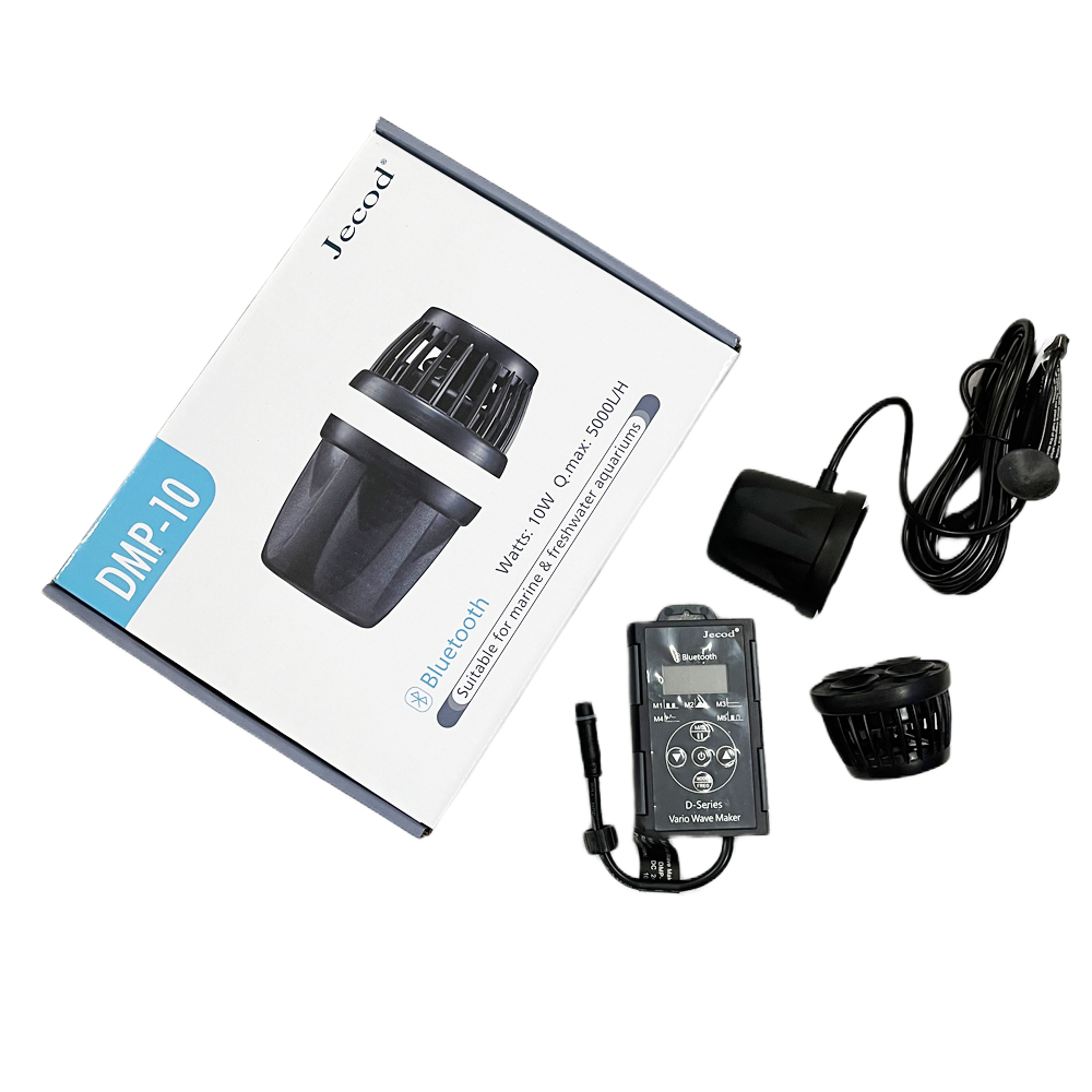 Planted Aquarium Freshwater - DMP-10/15 Akıllı Dalga Üretici Bluetooth Uygulama