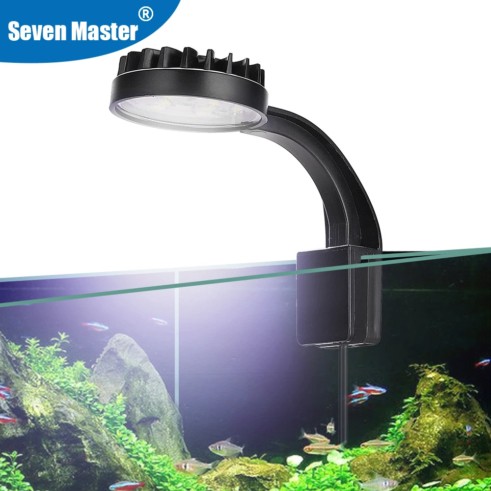 Planted Aquarium Water Temperature - Akvaryum Mini Işık Bitkiler Için Led