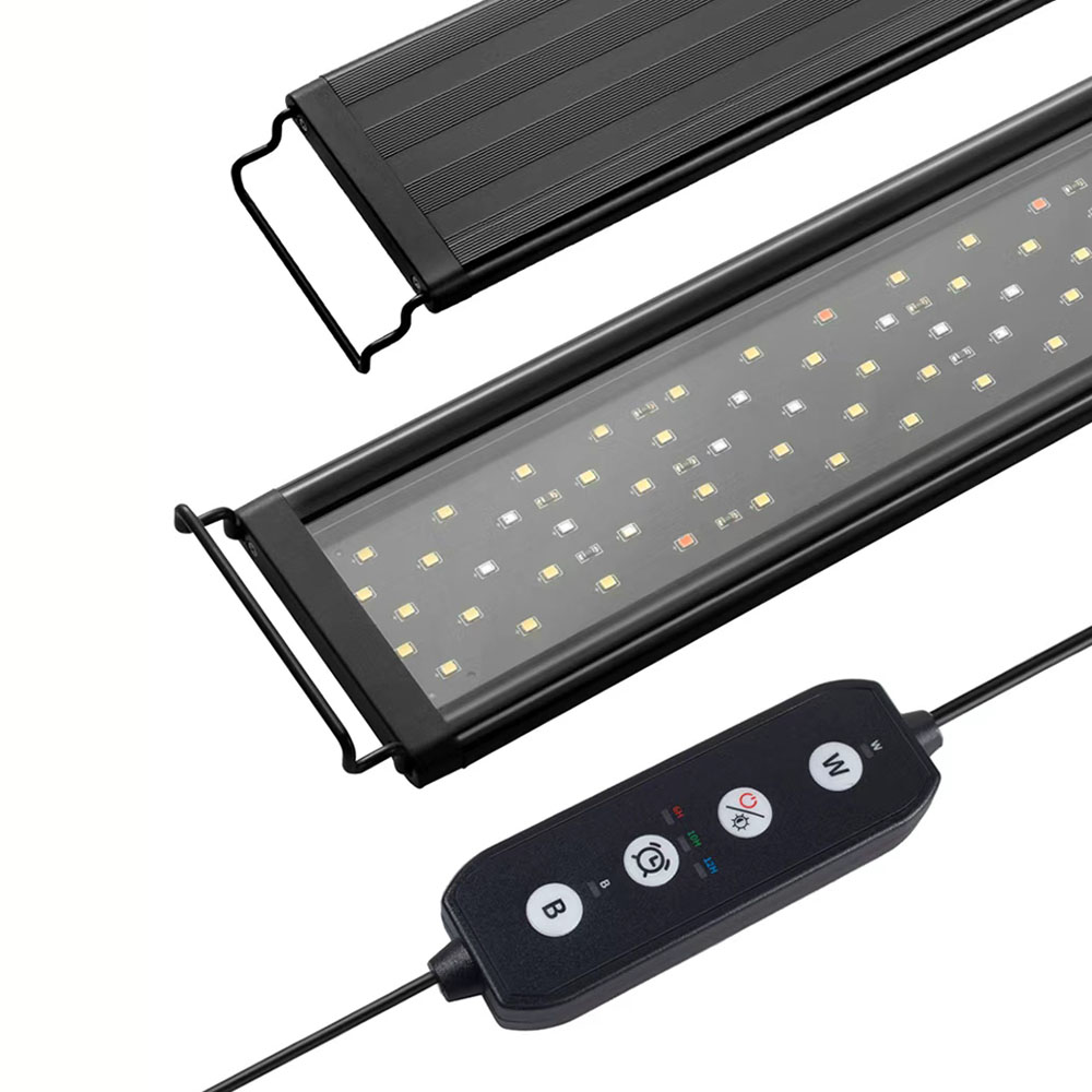 Aquarium Planted Tank Fertilizer - 30-60cm Tam Spektrumlu LED Balık Tankı