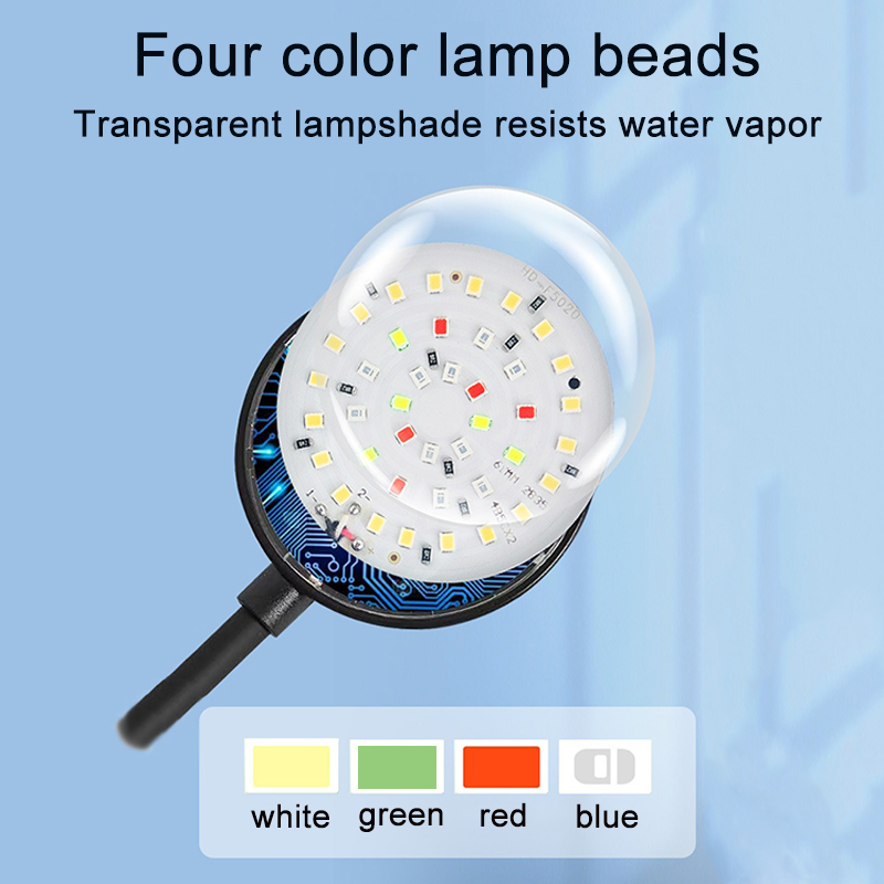 USB Akvaryum LED Lamba Balık T - Aquarium Planted Tank Fertilizer incelemesi ve fiyatı