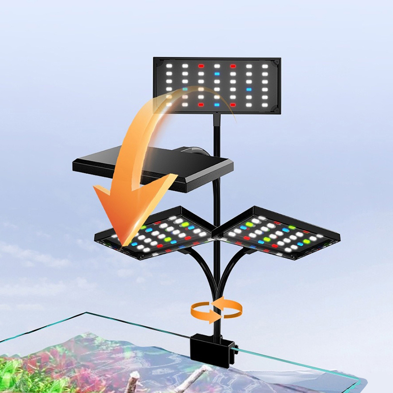 USB Akvaryum LED Işığı Tam Spe - Aquarium Planted Tank Fertilizer incelemesi ve fiyatı