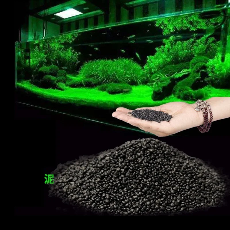 500g Akvaryum Bitki Toprak Sub - Planted Aquarium With Sand incelemesi ve fiyatı