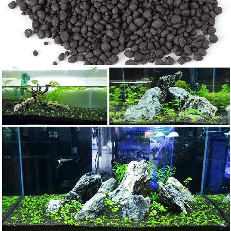500g Akvaryum Bitki Toprak Sub - Planted Aquarium With Sand incelemesi ve fiyatı