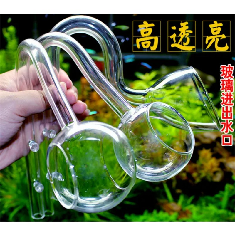 Zambak cam boru ADA kaliteli ç - Planted Aquarium Ada incelemesi ve fiyatı