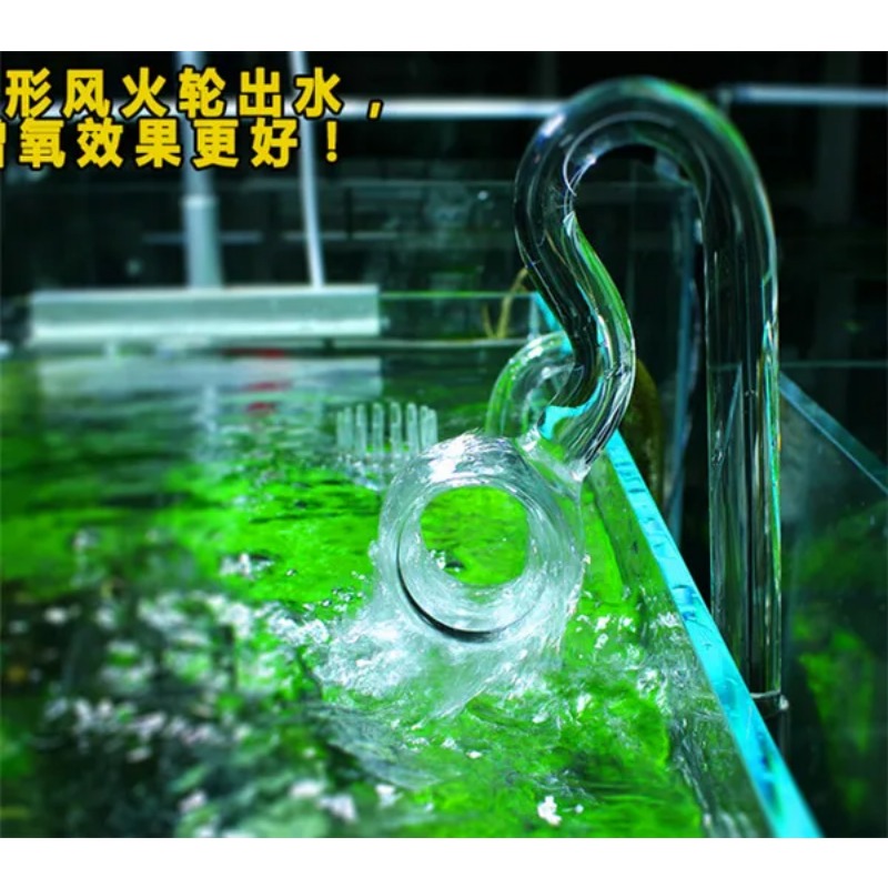 Zambak cam boru ADA kaliteli ç - Planted Aquarium Ada incelemesi ve fiyatı