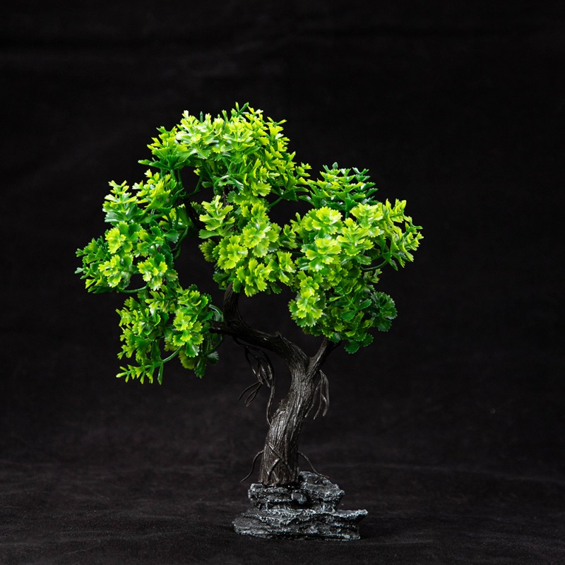 Yeni Simülasyon Yosun Ağacı Ba - Planted Aquarium With Sand incelemesi ve fiyatı
