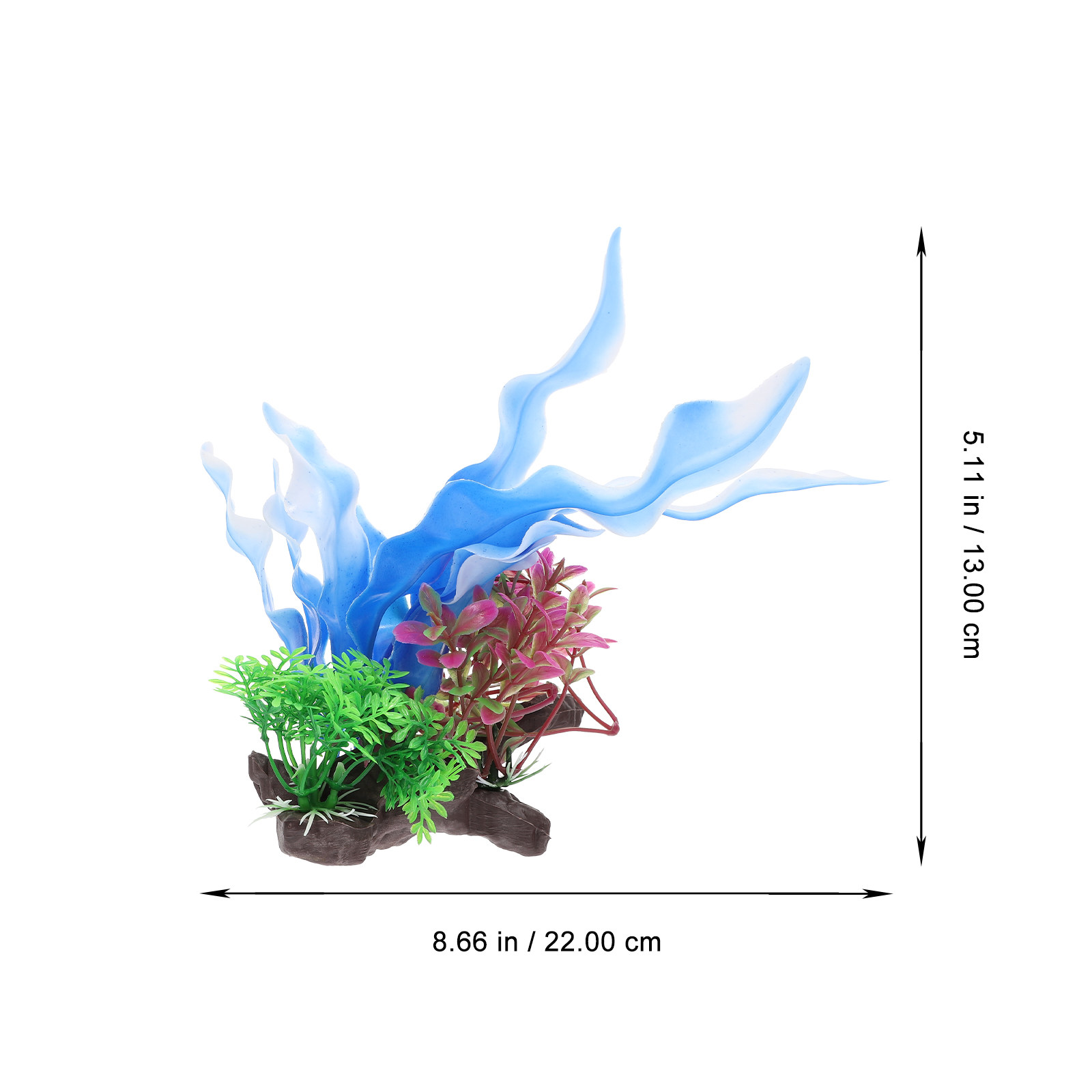 Premium Yapay Su Çimi Akvaryum - Aquarium Planted Setup incelemesi ve fiyatı