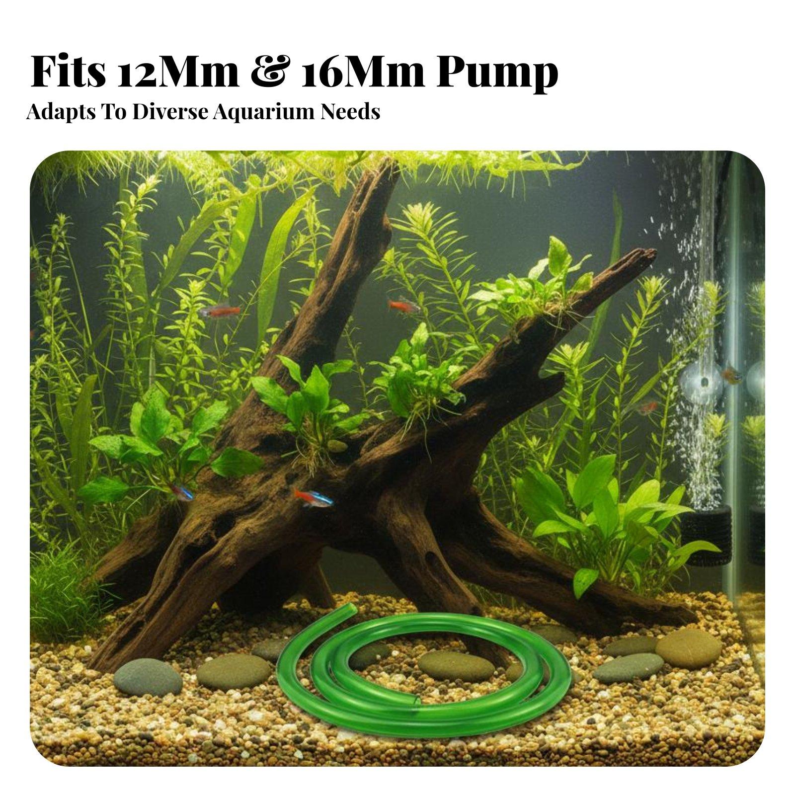 Dayanıklı Akvaryum Hortumu Esn - Planted Aquarium Care incelemesi ve fiyatı