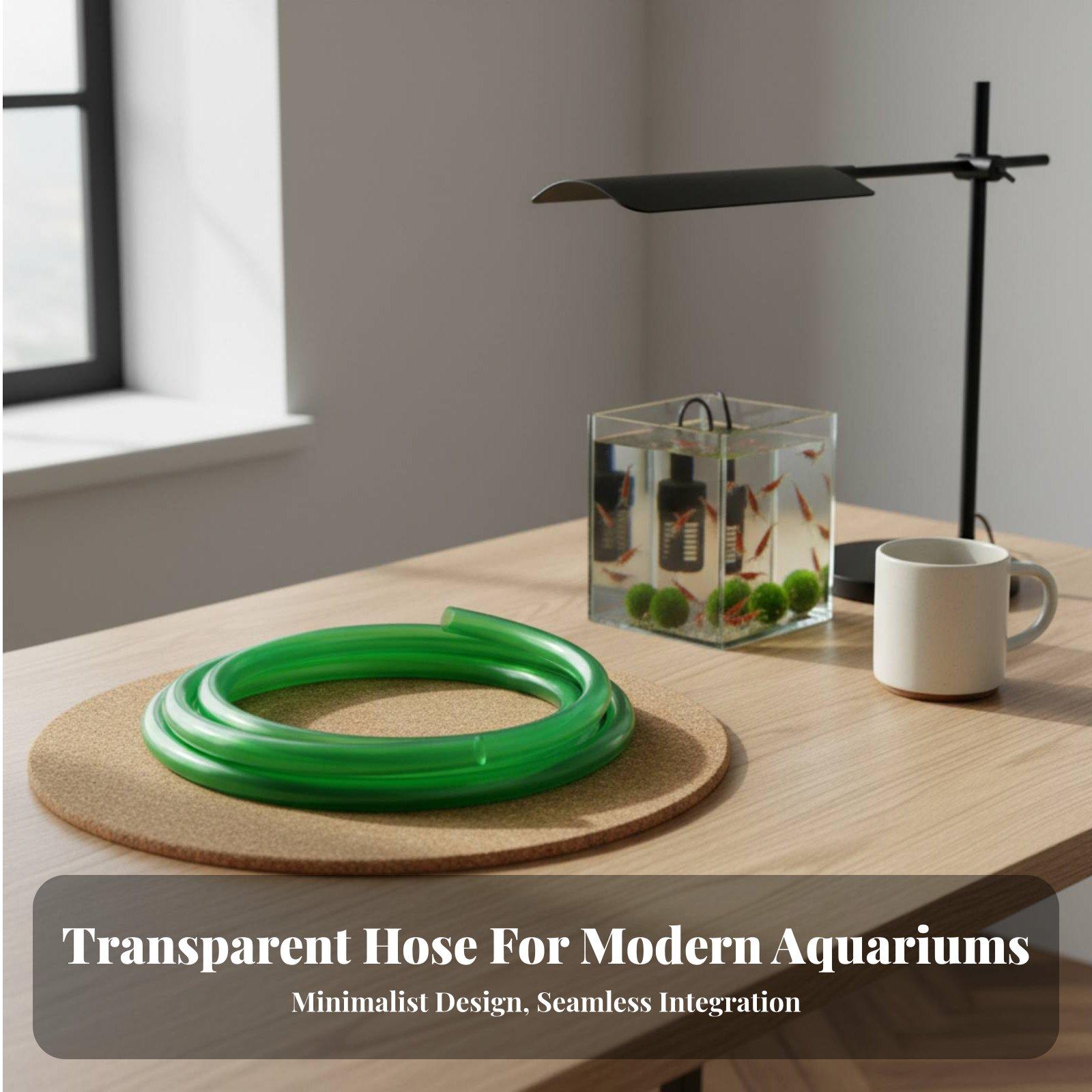 Dayanıklı Akvaryum Hortumu Esn - Planted Aquarium Care incelemesi ve fiyatı