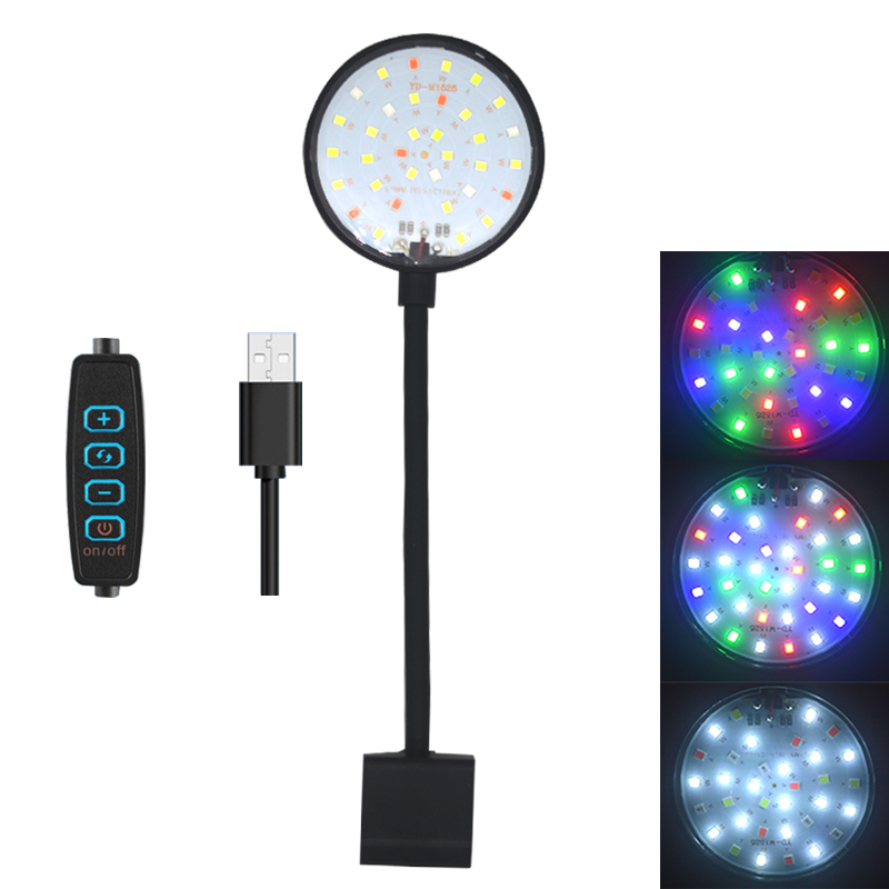 USB Akvaryum LED Lambası Balık - Aquarium Planted Tank Fertilizer incelemesi ve fiyatı