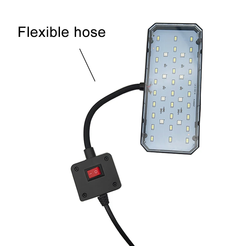220V Akvaryum LED Işık Tam Spe - Aquarium Planted Tank Fertilizer incelemesi ve fiyatı