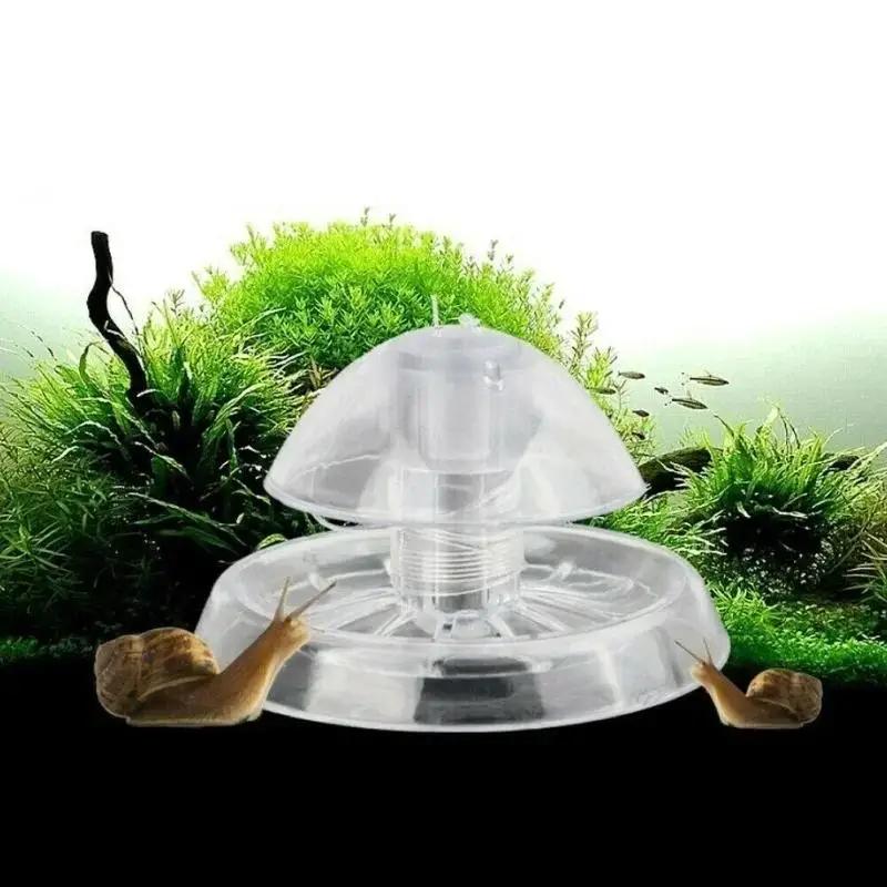 2026 Yeni 6/8CM Şeffaf Plastik - Planted Aquarium With Fish incelemesi ve fiyatı