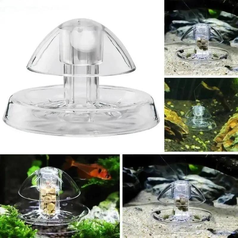 2026 Yeni 6/8CM Şeffaf Plastik - Planted Aquarium With Fish incelemesi ve fiyatı