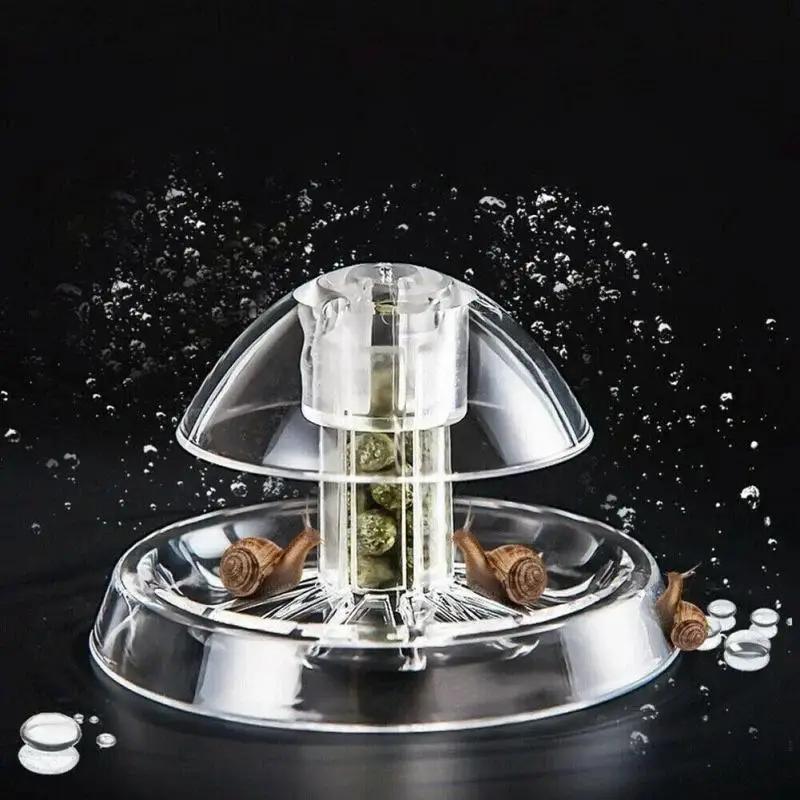 2026 Yeni 6/8CM Şeffaf Plastik - Planted Aquarium With Fish incelemesi ve fiyatı