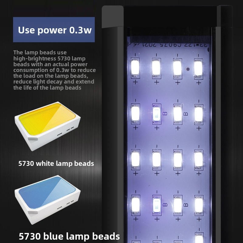 Profesyonel LED Akvaryum Lamba - Aquarium Planted Tank Fertilizer incelemesi ve fiyatı