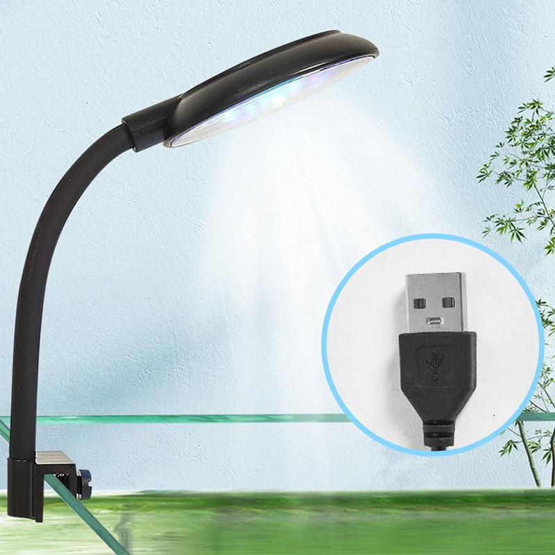 USB Akvaryum LED Lamba Balık T - Aquarium Planted Tank Fertilizer incelemesi ve fiyatı