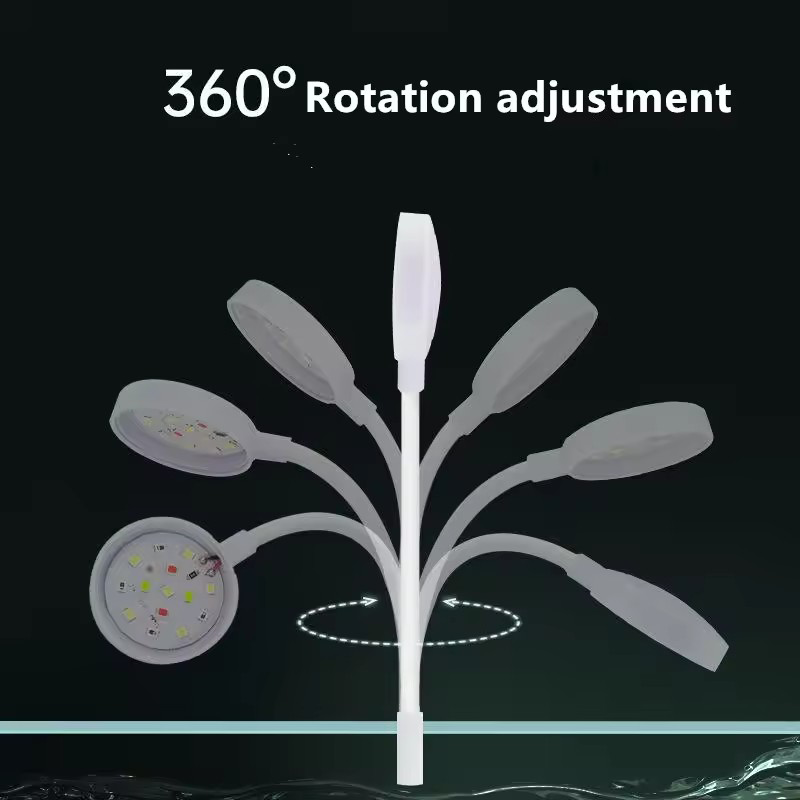 USB Klipsli LED Akvaryum Lamba - Aquarium Planted Tank Fertilizer incelemesi ve fiyatı