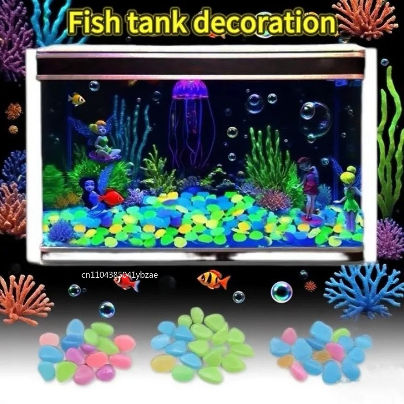 100-800 adet Karanlıkta Parlay - Aquarium Plants incelemesi ve fiyatı