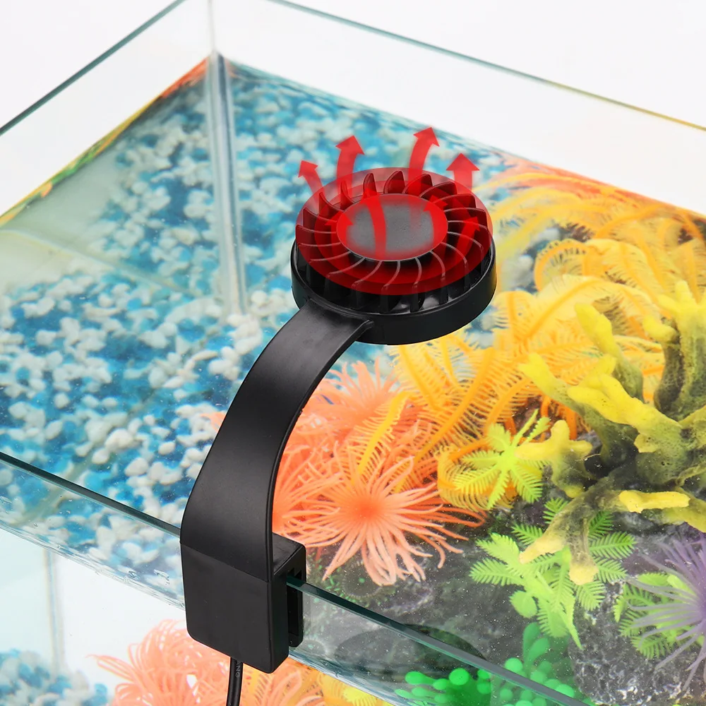 Akvaryum Mini ışık Led klips b - Planted Aquarium Water Temperature incelemesi ve fiyatı