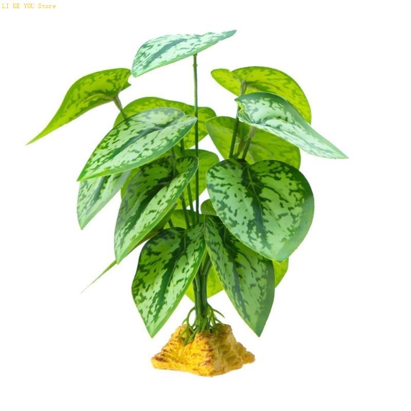 W3JE Sürüngenler Teraryumlar i - Planted Aquarium Jungle incelemesi ve fiyatı