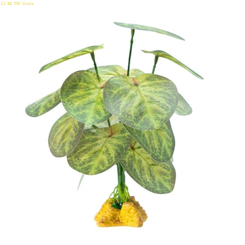 W3JE Sürüngenler Teraryumlar i - Planted Aquarium Jungle incelemesi ve fiyatı