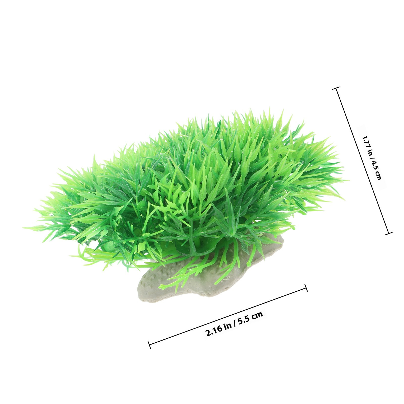 6 adet gerçekçi akvaryum bitki - Aquarium Planted Setup incelemesi ve fiyatı