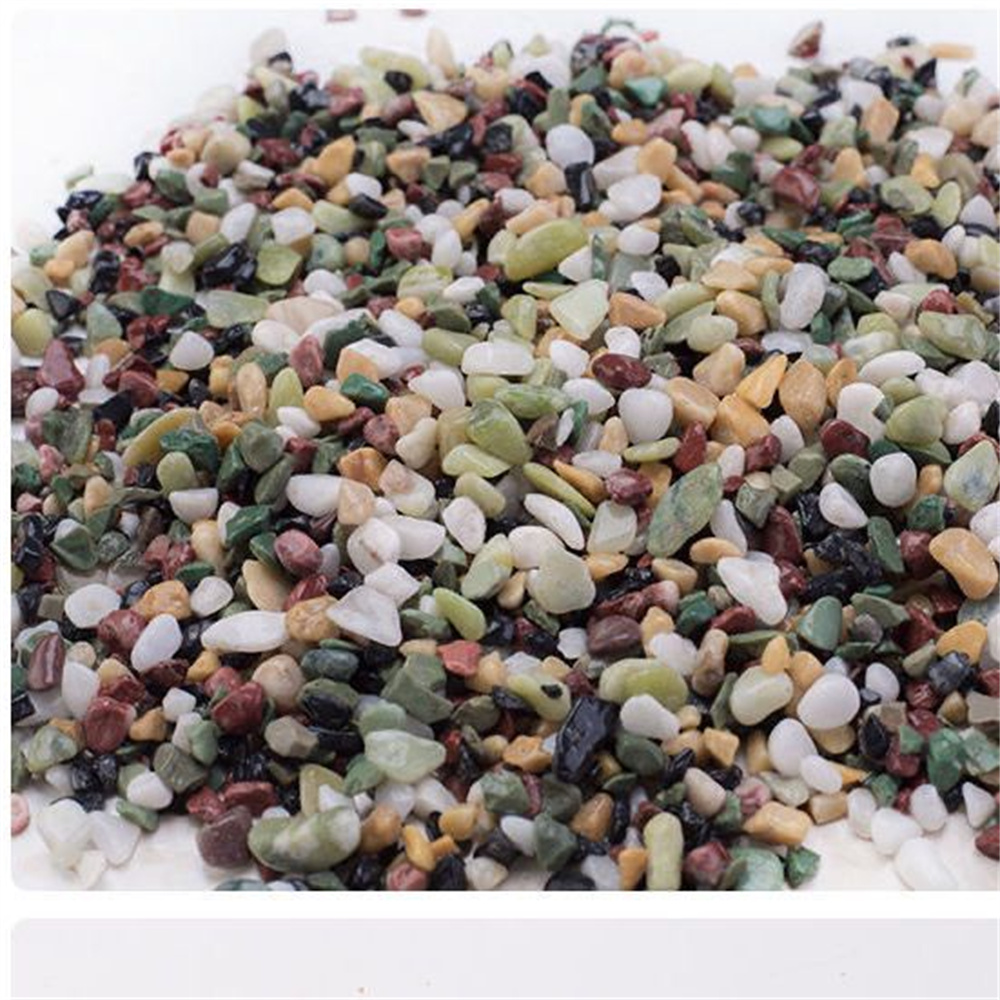 50/100g Doğal Kristaller çakıl - Planted Aquarium With Sand incelemesi ve fiyatı