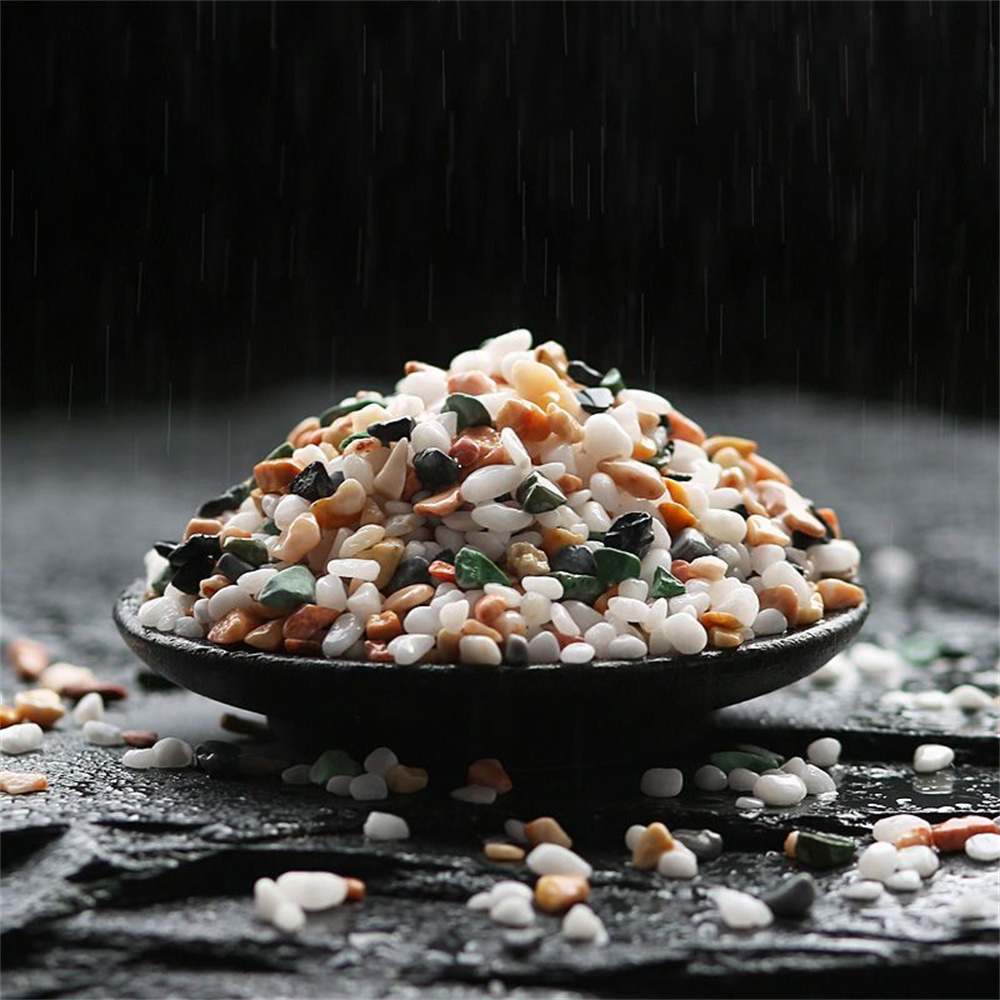 50/100g Doğal Kristaller çakıl - Planted Aquarium With Sand incelemesi ve fiyatı