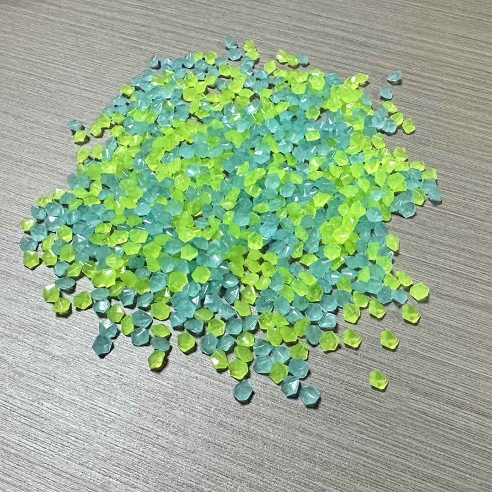 3-5mm Karanlıkta Glow Çakıl Ta - Planted Aquarium With Sand incelemesi ve fiyatı