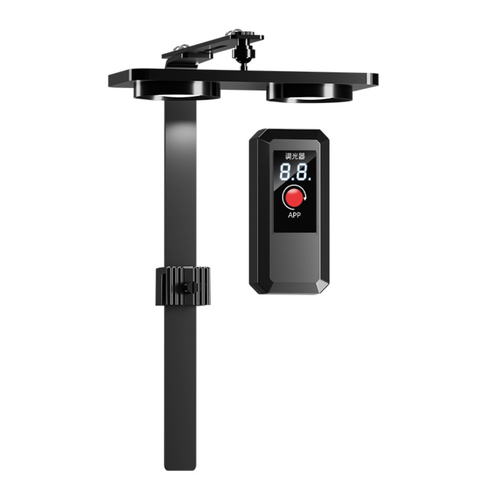 Klipsli LED Akvaryum Lambası 2 - Planted Aquarium Freshwater incelemesi ve fiyatı
