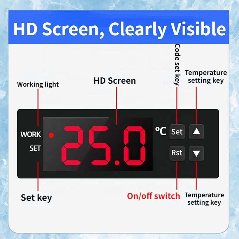 Balık/Karides/Bitki Termostati - Planted Aquarium Water Temperature incelemesi ve fiyatı
