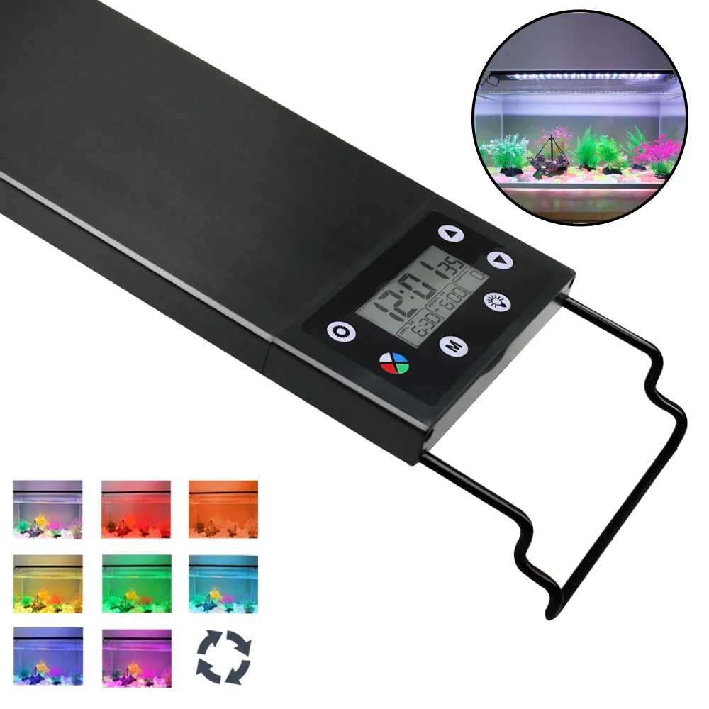 IP68 su geçirmez akvaryum LED  - Aquarium Planted Tank Fertilizer incelemesi ve fiyatı
