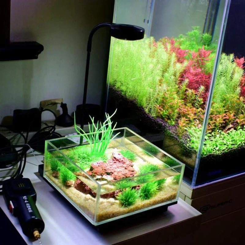 Bambu Tahtalı Mini LED Akvaryu - Planted Aquarium Freshwater incelemesi ve fiyatı