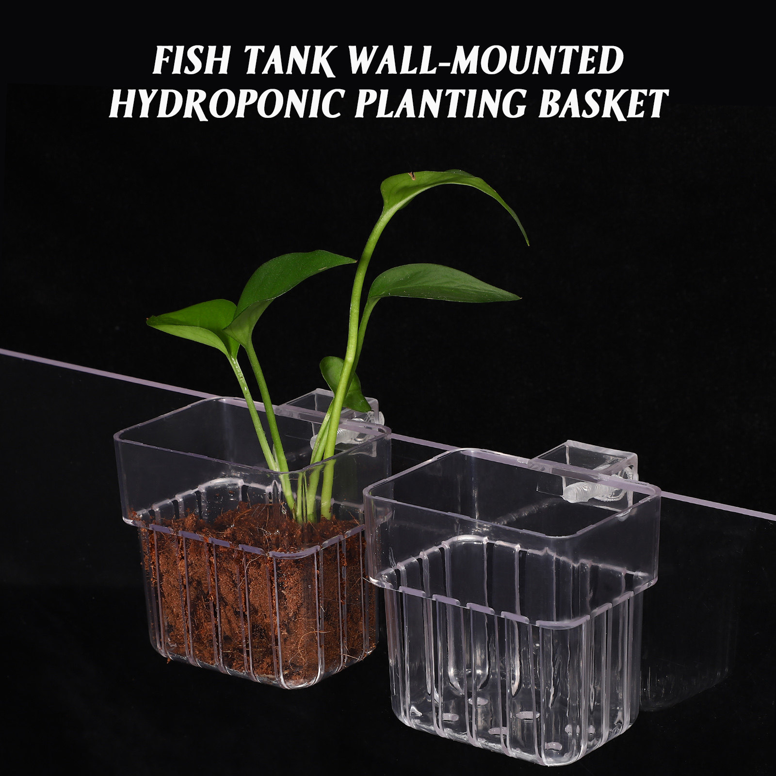 4 Adet Akvaryum Bitki Tutucu Ş - Aquarium Planted Setup incelemesi ve fiyatı