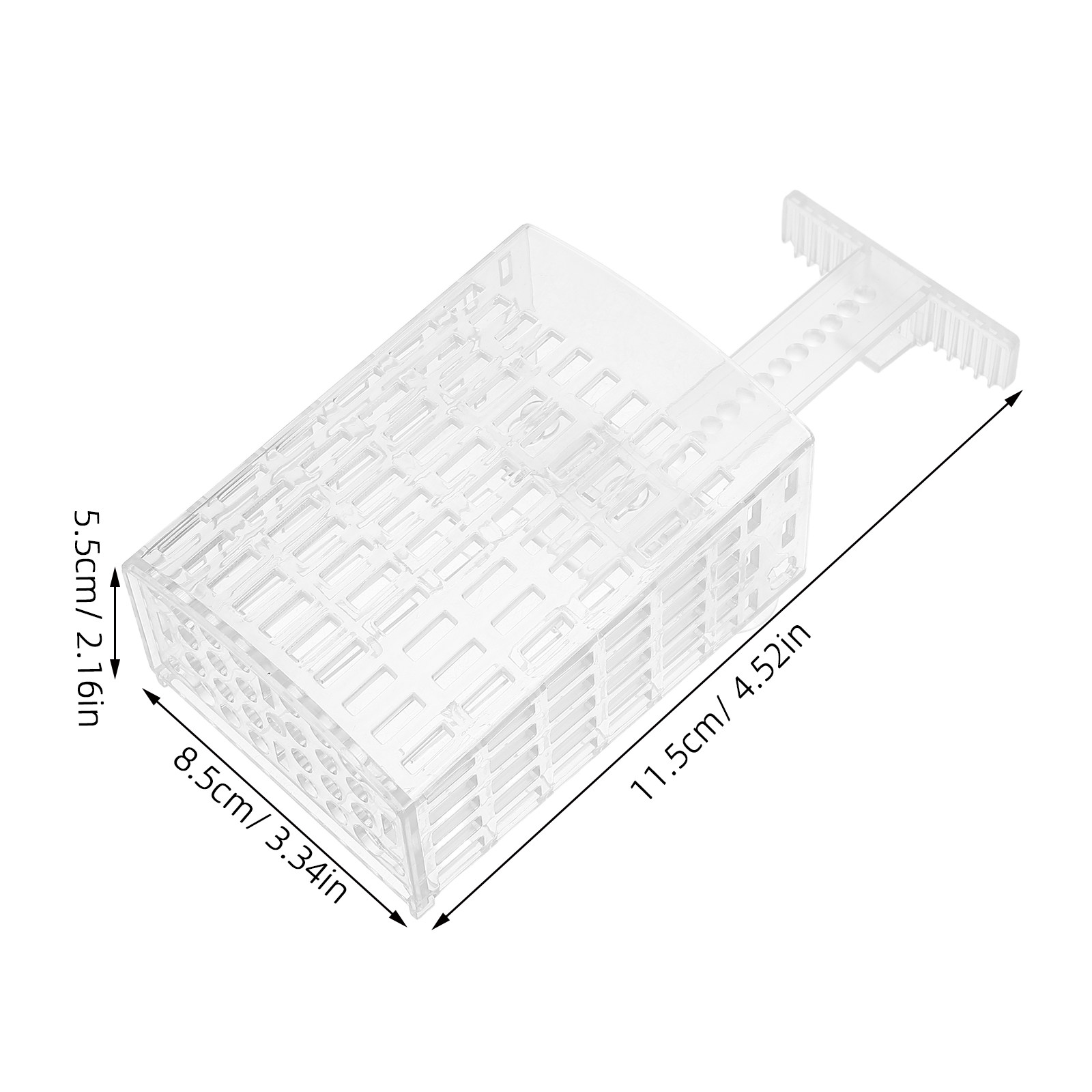 2'li Set Şeffaf Akvaryum Bitki - Planted Aquarium With Fish incelemesi ve fiyatı