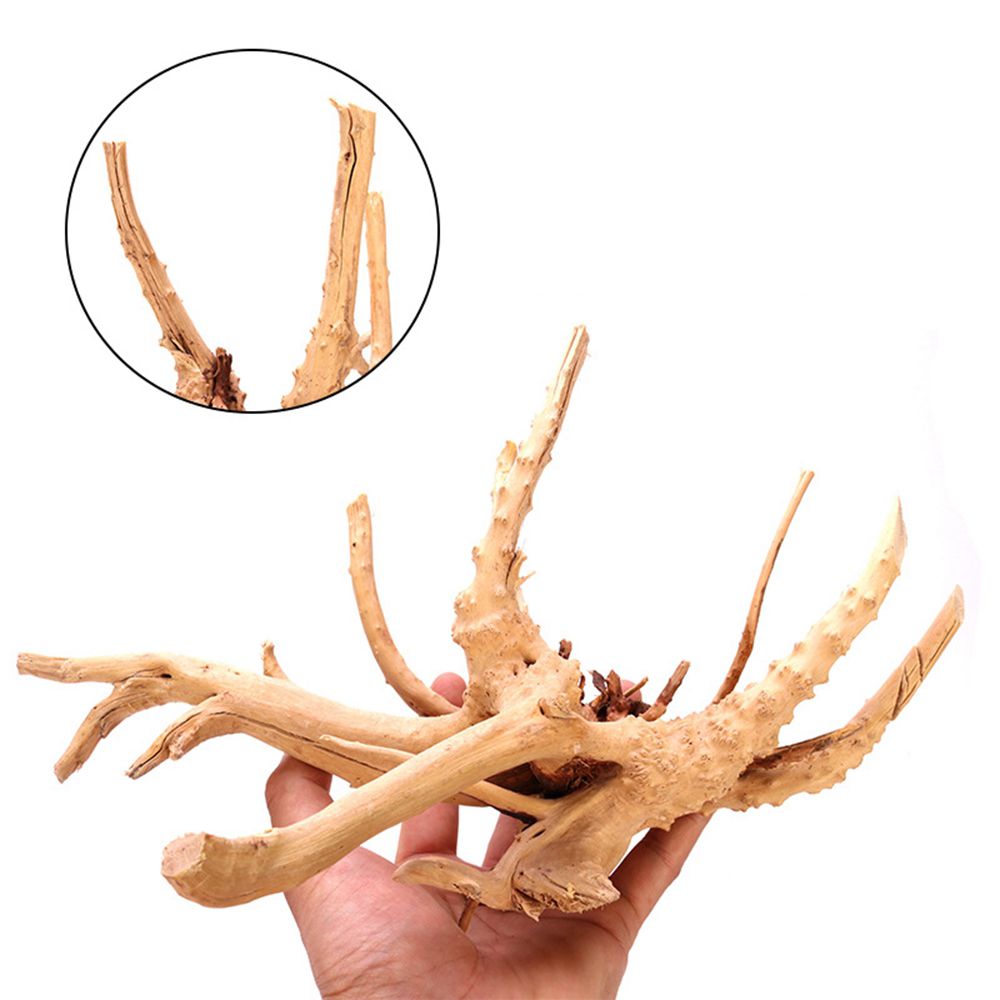 Ahşap N1N Peyzaj Akvaryum Deko - Planted Aquarium With Driftwood incelemesi ve fiyatı