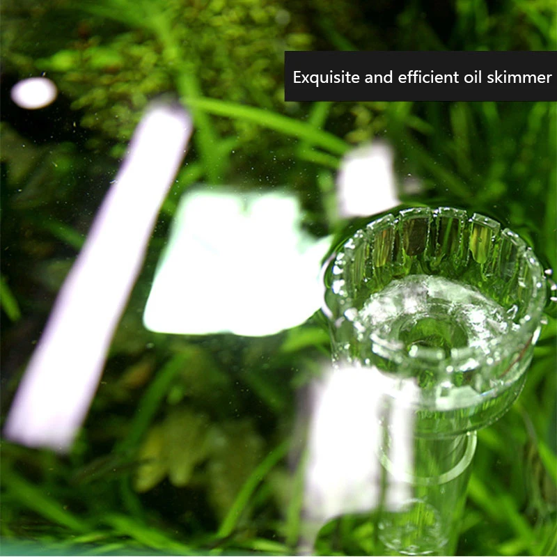 Skimmer Cam Lily Pipe Döner Yü - Planted Aquarium Ada incelemesi ve fiyatı