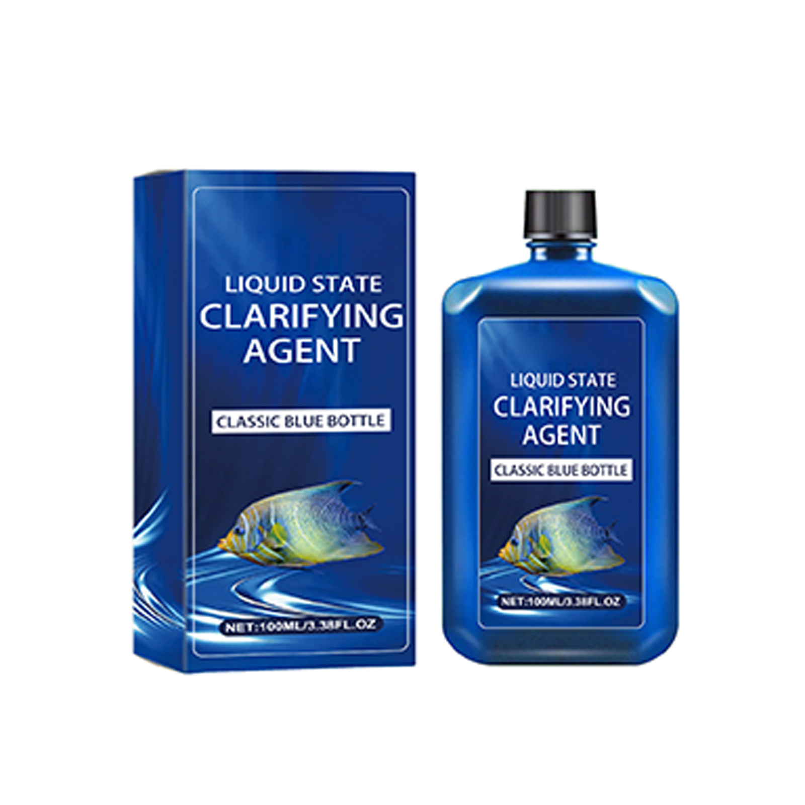 1 adet 100ml Akvaryum Su Arıtı - Planted Aquarium Freshwater incelemesi ve fiyatı