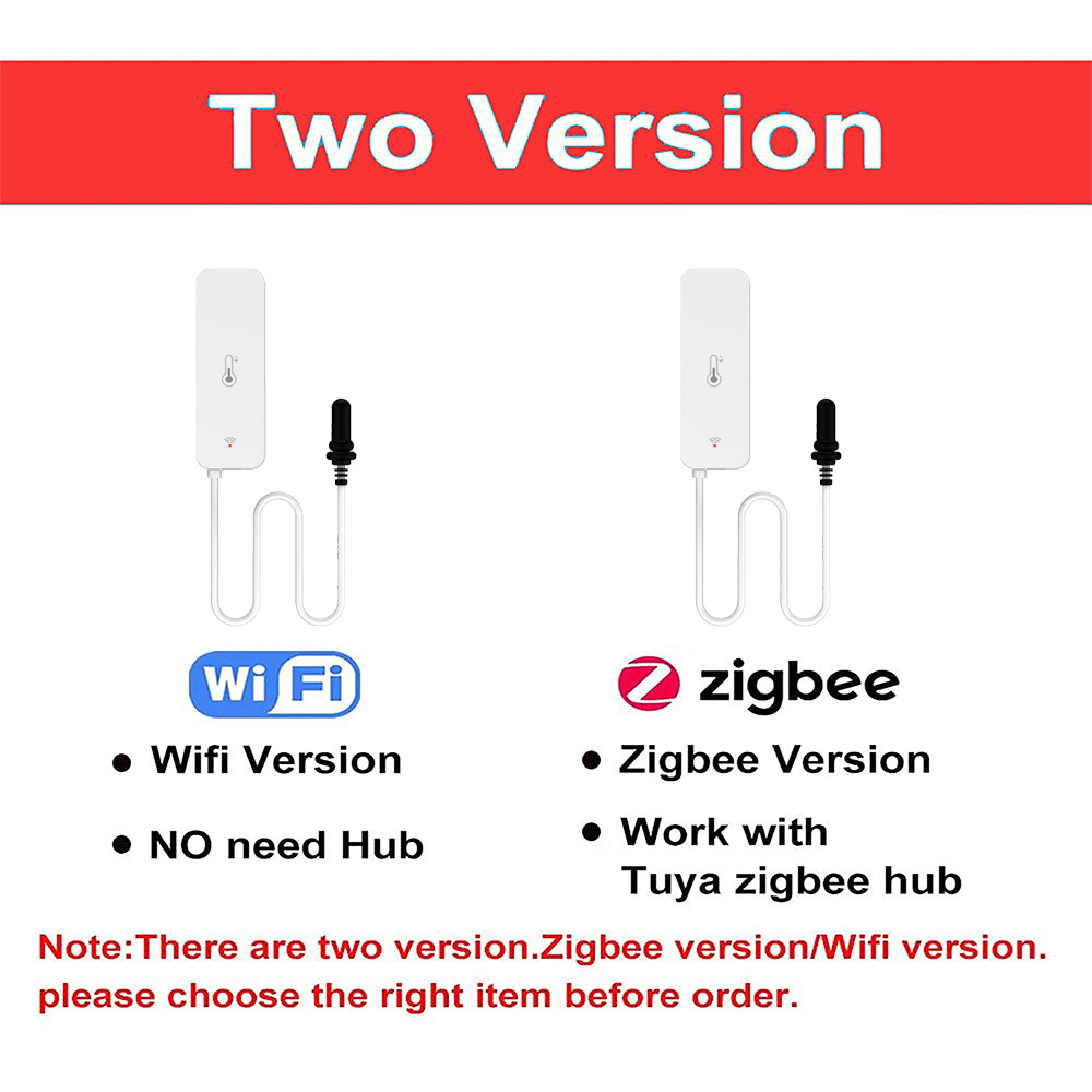 Tuya Wifi Zigbee Sıcaklık ve N - Aquarium Plants incelemesi ve fiyatı