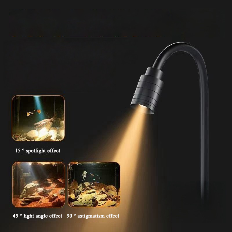Akvaryum Işığı Tam Spektrumlu  - Aquarium Planted Tank Fertilizer incelemesi ve fiyatı