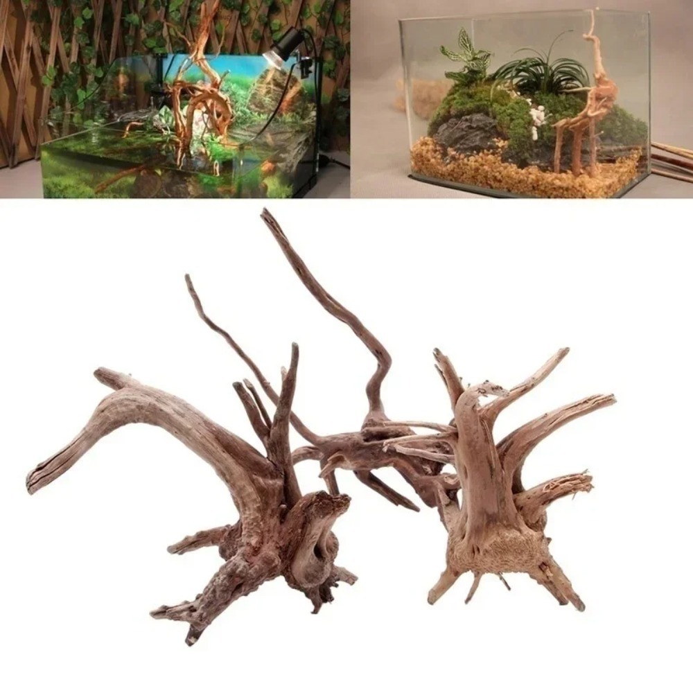 Doğal Ağaç Gövdesi Driftwood A - Planted Aquarium With Driftwood incelemesi ve fiyatı